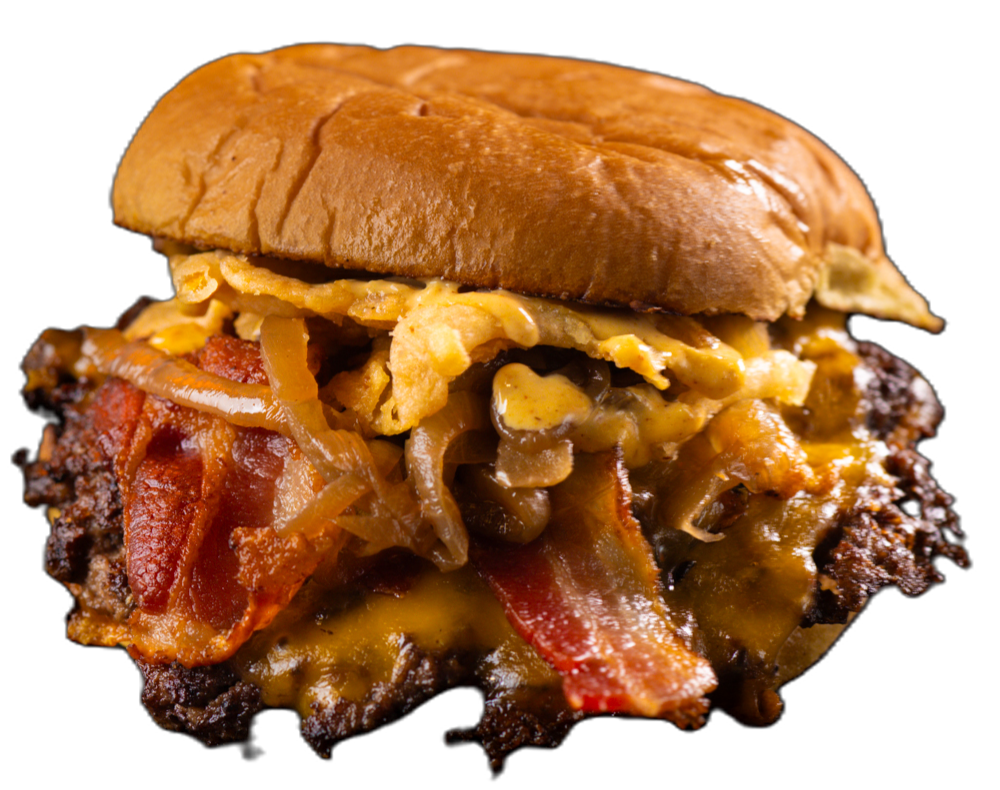 Bacon Society Burger