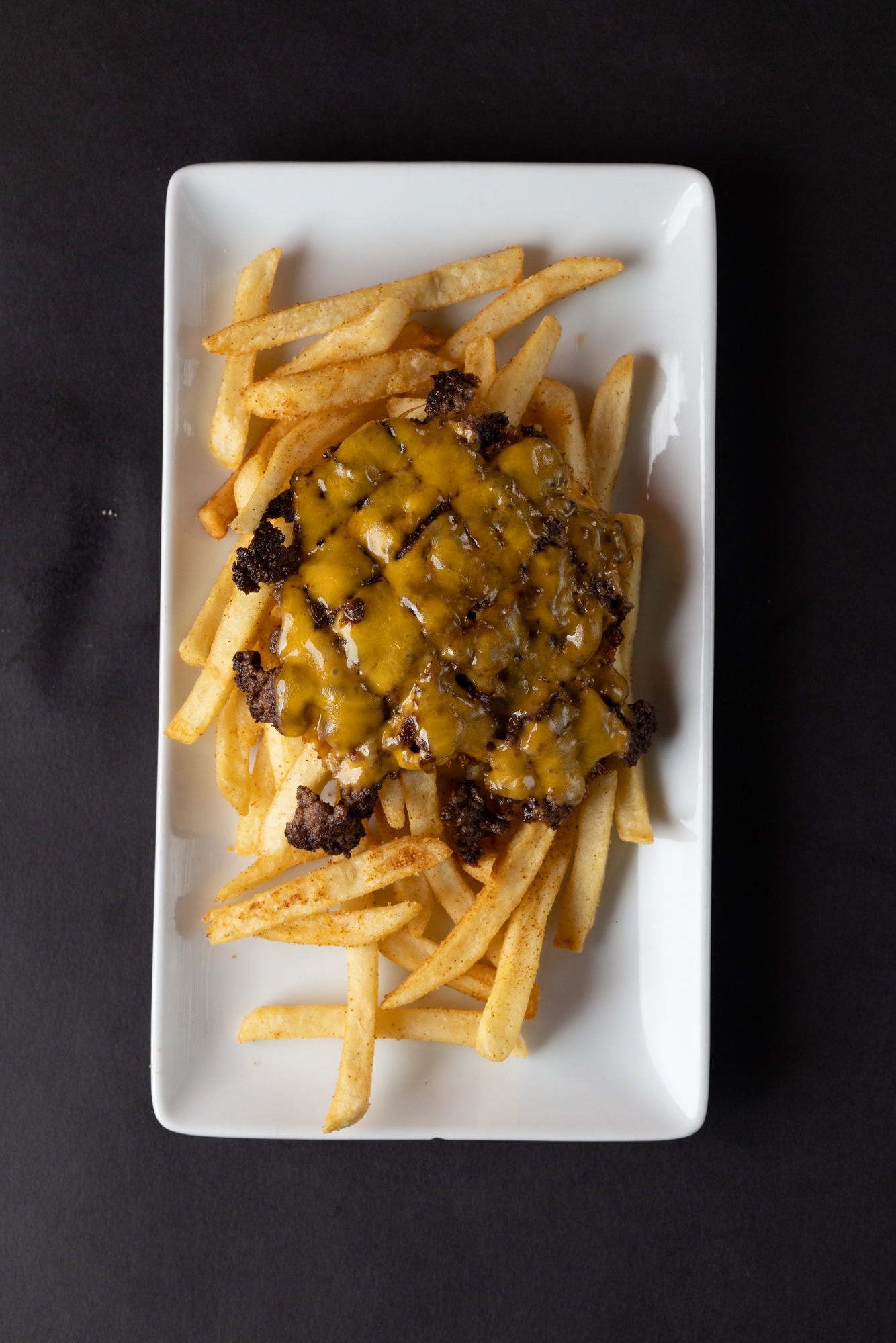 Society Smash Fries