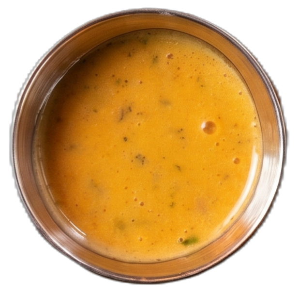 Hot Honey Cilantro