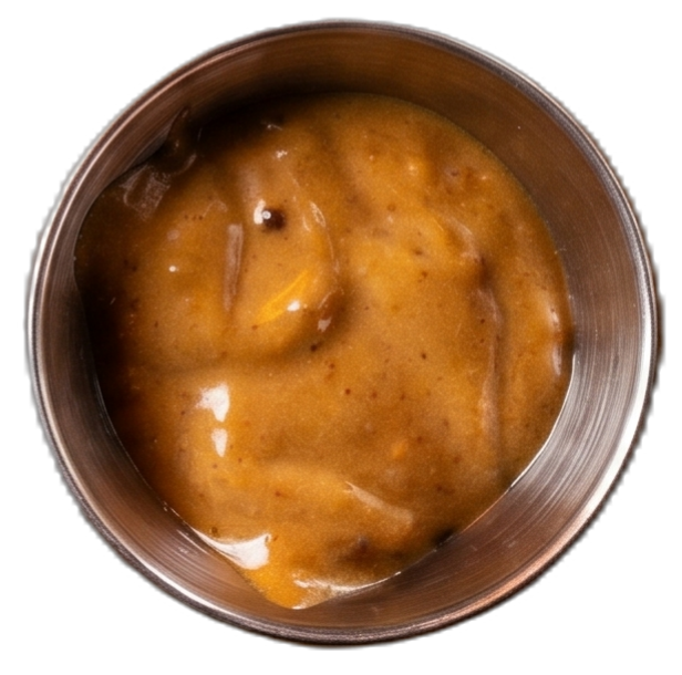 Black Truffle Garlic Aioli
